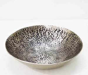 Frutero de Color antiguo con textura de aluminio caliente, gran oferta, diseño increíble, venta al por mayor barata para el hogar, Hotel y restaurante, cuenco para servir - Product Image 4