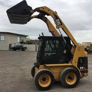 Chargeuse sur pneus CATERPILLAR 216 à vendre - Product Image 6