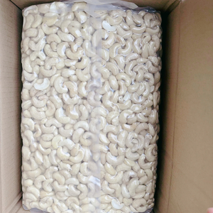 พร้อมส่ง เม็ดมะม่วงหิมพานต์ W180 W240 W320 เมล็ดถั่ว ซานติโก ปลอดภาษี ขายส่งเม็ดมะม่วงหิมพานต์ - Product Image 1