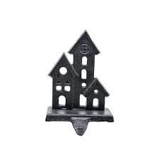 Porte-chaussettes de Noël Spode de haute qualité avec crochet, en métal, design écologique - Product Image 6