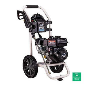 Hidrolavadora de Alta Presión a Gasolina Pulsar W2800H, 220V, Agua Fría, Nueva, para Limpieza de Motores, Presión Ajustable, para Lavado de Autos - Product Image 1