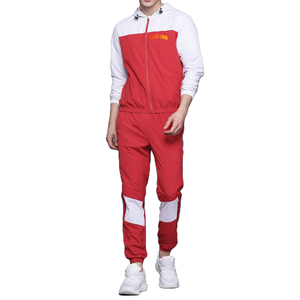 ชุดวอร์มกันลมสำหรับผู้ชายพิมพ์ลายสำหรับฤดูหนาว - Product Image 1