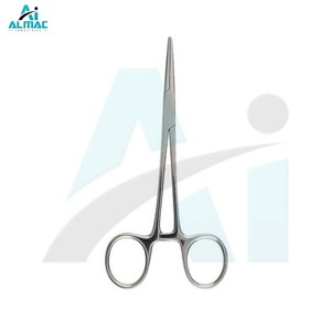 คีมหลอดเลือด almac KELLY เครื่องมือผ่าตัดทำจากสเตนเลสสตีลคุณภาพสูงสำหรับการหนีบเรือที่มีประสิทธิภาพในการผ่าตัด - Product Image 2