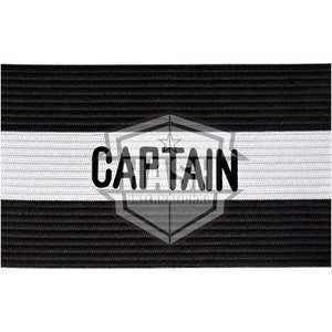 High Quality Winding Type C Soccer <b>Captain</b> <b>Armband</b> Factory Direct for Football Teams Mark Printed Industrial Use for Apparel - Product Image 5