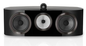 MEILLEUR PRIX POUR Bowers & Wilkins HTM81 D4 Enceinte de canal central en plastique avec éclairage LED RGB, puissance >800W - Product Image 2