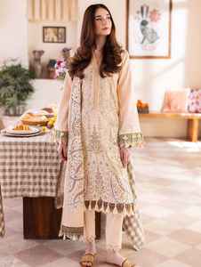 Vestidos transpirables de algodón 100% ecológicos informales de moda paquistaní India elegante para mujer proveedor mayorista en línea-comprar a granel - Product Image 2