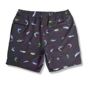 Short personnalisé sublimé de haute qualité à bas prix Short de planche à sublimation personnalisé pour la chasse la pêche en plein air - Product Image 6