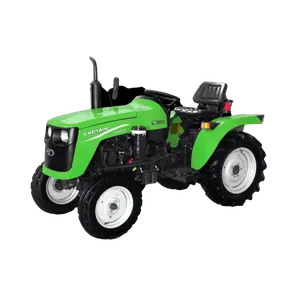 Yüksek kaliteli üretici doğrudan tedarik tarım makineleri modeli 200 DI 4WD tarım güvenilir tedarikçiden traktör kullanın