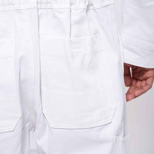 ชุดสูทผ้าโพลีเอสเตอร์กันน้ำสีที่กำหนดเอง - Product Image 4