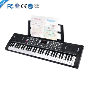 Jouet musique <span class=keywords><strong>clavier</strong></span> 61 touches <span class=keywords><strong>clavier</strong></span> numérique orgue électronique jouet instruments de musique portable microphone <span class=keywords><strong>clavier</strong></span> en vente - Product Image 4