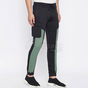 OEM Service Wholesale Men <b>Trouser</b> New Design Men Joggers Style <b>Trouser</b> Best Price Adult Size Men <b>Drawstring</b> <b>Trouser</b> - Product Image 3