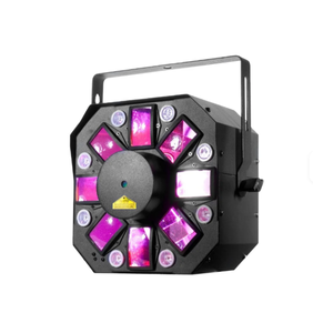 Stinger II 70W lumières LED mobiles RGBW travail manuel alimenté léger haute efficacité outils de finition du béton IP65 aluminium PVC - Product Image 1