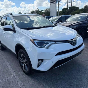 โตโยต้า RAV4 XLE 4 ประตู SUV รุ่นมาตรฐานปี 2018 - Product Image 1