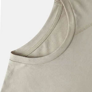 Low Moq Venta caliente Hombres Camisetas Transpirable Buen diseño Camisetas Ligeras Ropa al aire libre Hombres Camisetas - Product Image 5