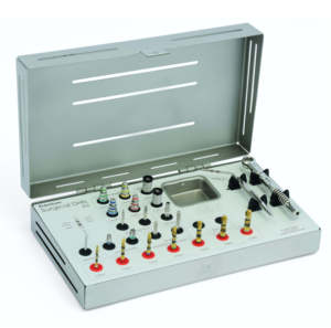 Kit de ortodoncia para cirugía oral, 33 piezas, instrumentos de cirugía de implantes dentales avanzados, Kit sinusal, Kit de estudiante dental - Product Image 4