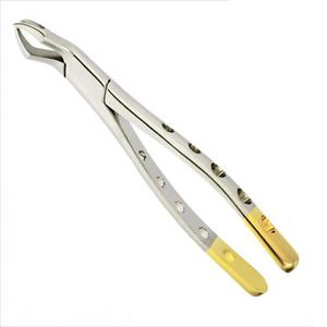 Juego de Instrumentos de Fórceps para Extracción Dental de Diseño Superior, Acero Inoxidable de Grado Quirúrgico, Certificado CE de Clase II - Product Image 4