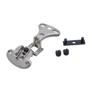 Charnière de porte d'armoire de meubles en alliage de zinc robuste - Product Image 3