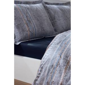 Özdilek Ensemble de housse de couette double Colorado Blue Denim-Produits haut de gamme - Product Image 3