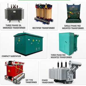 APEX 2500kVA 3150kVA BESS Compact Package Substation 690V 800V vers 33kV Station de transformateurs élévateurs pour stockage d'énergie IEC - Product Image 5