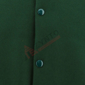 แจ็กเก็ตเลตเตอร์แมนสำหรับผู้ชายเสื้อแจ็คเก็ตมีตัวอักษร - Product Image 4