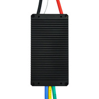 Contrôleur de vitesse 200A Flipsky 75200 Pro V2.0 avec PCB en aluminium basé sur VESC pour planche à roulettes électrique / trottinette électrique / vélo électrique