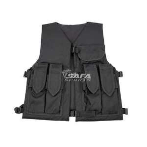 Chaleco táctico, traje de campo, chaleco de Paintball, equipo de protección de juego para chalecos tácticos de caza - Product Image 1