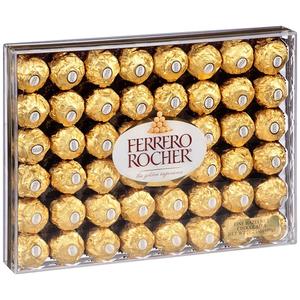 Ferrero Rocher abordable à vendre, chocolats délicieux à la noisette, parfaits pour offrir en cadeau et pour les occasions spéciales, achetez en gros dès maintenant - Product Image 4