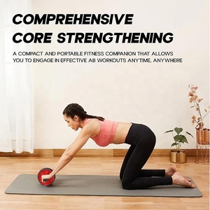 Rodillos de Gimnasio Personalizados y Económicos para Barras de Ejercicio, Multifuncionales, Duraderos, para Entrenamiento Abdominal en Casa - Product Image 5