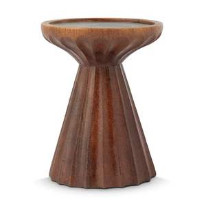 Candelabro de Madera Hecho a Mano para Adornos de Boda y Elegante Diseño de Madera para Bodas y Hogar - Product Image 4