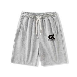 Nouveau Style couleur unie hommes Shorts fabriqué en haute qualité hommes Shorts décontractés meilleure vente cordon bon prix femmes Shorts - Product Image 4