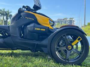 Can-Am Ryker 600 ACE 2022 usado disponible para la venta - Product Image 4