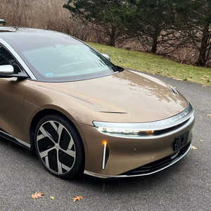 Lucid Air Dream Edition 2022 Usado, Edición Performance, 1111 Caballos de Fuerza, Motor Dual, Tracción en las Cuatro Ruedas, Sin Modificar - Product Image 1