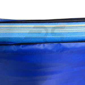 Colchón de gimnasia de diseño personalizado más vendido personalizado su propio colchón de gimnasia para ejercicio de gimnasio - Product Image 5