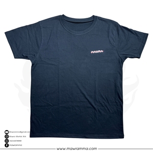 Camiseta de Hombre de Algodón 100%, Estampado Personalizado, Estilo Vintage, Manga Corta, Talla Grande, Transpirable, Tejida, Informal, Verano, OEM - Product Image 2