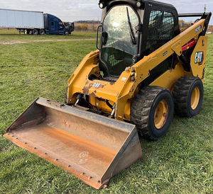 Unblemished 262D3 CAT Tracteur d'occasion à vendre - Product Image 5
