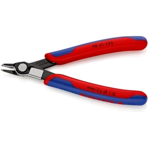 คีมซุปเปอร์-นิปส์ 125 มม. พร้อมฟังก์ชั่น Facet 4 และไม่มีการขัดเงา - Product Image 6