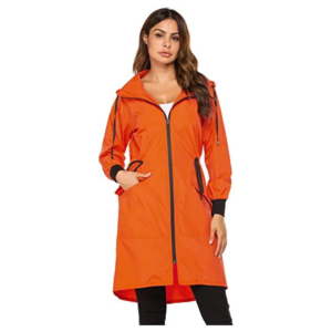 2023 New Design <b>Light</b> Weight Top Sell OEM High Quality <b>Rain</b> <b>Jacket</b> Comfortable <b>Men</b>/Women <b>Rain</b> <b>Jacket</b> Windbreaker Maju Industry - Product Image 4