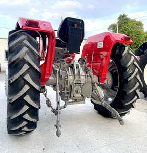 Tractor de ruedas Massey-Ferguson 260 Turbo 4WD - Product Image 4