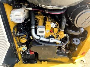 รถตักขนาดเล็ก2020รถตักดินมอเตอร์ไฮดรอลิก242D3รถตักขนาดเล็กมีล้อลากรถตัก EPA4 - Product Image 6