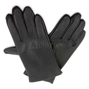 2025 New Design Professional Custom Leather Gloves Leather Gloves Lightweight Leather Gloves - Product Image 6