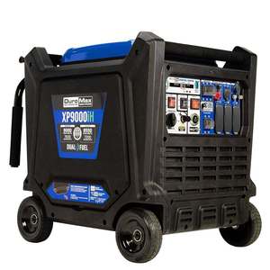 Generador Inverter Portátil de Combustible Dual DuroMax Auténtico de 16,000 Vatios, Listo para Enviar - Product Image 1