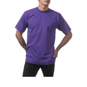 Camiseta blanca ligera de gimnasio deportivo con hombros caídos para hombre de alta calidad OEM logotipo personalizado talla grande precio al por mayor del proveedor BD - Product Image 4