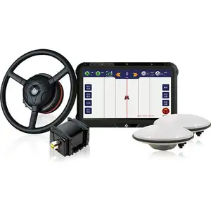 Miglior fornitore Precision Agriculture sistema di guida GPS autosterzo per trattore agricolo sistema pilota automatico