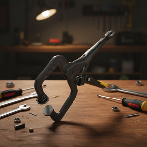 Alicates Ajustables Stanley FATMAX con Abrazaderas Tipo C, Paquete Múltiple para Diversas Tareas - Product Image 3