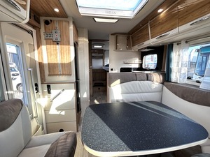 Autocaravana Pilote Sensation P700 Blanca - Product Image 6