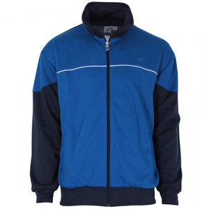 Survêtement pour homme à capuche en molleton 100% coton, poids lourd, style urbain, avec logo personnalisé, deux couleurs unies, coupe classique, respirant et à séchage rapide - Product Image 2