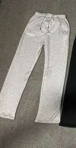 Unisex Custom Made High Quality Wide Leg <b>Jogger</b> Pants Wholesale Price Casual Style with Customized Logo <b>Cheap</b> Price Trousers - Product Image 5