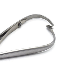 ที่จับเข็มของแมทธิว |   คีมจับเข็มผ่าตัด |   เครื่องมือเย็บแผลสแตนเลส ได้รับการรับรองมาตรฐาน CE ISO - Product Image 3