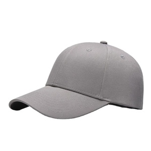 Meilleur fournisseur Casquettes de baseball en vrac de différentes tailles Casquettes de baseball de longueur régulière pour usage décontracté et extérieur - Product Image 1