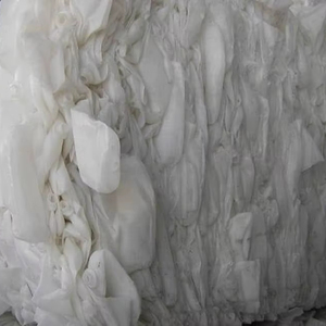 เศษขวดนม HDPE สีขาวคุณภาพสูง ผ่านการล้างร้อน เกรดสำหรับการขึ้นรูปแบบไหลเวียนสูง จากเยอรมนี มีจำหน่าย; มี HDPE รีกรินด์/เกล็ด HDPE ให้เลือกซื้อ - Product Image 1